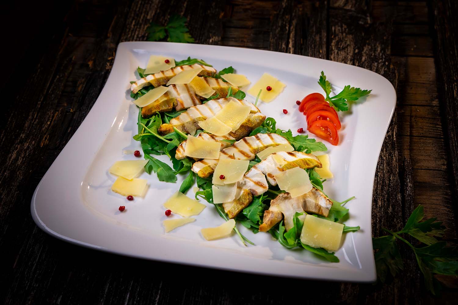 vegane Optionen