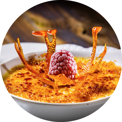 Creme Brulee