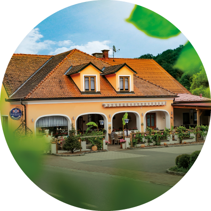 neues Wirtshaus Gebäude
